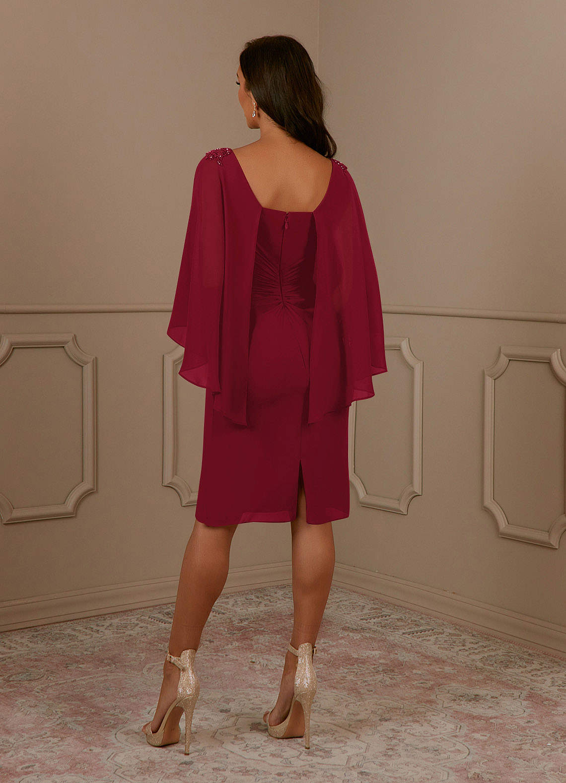 Burgundy