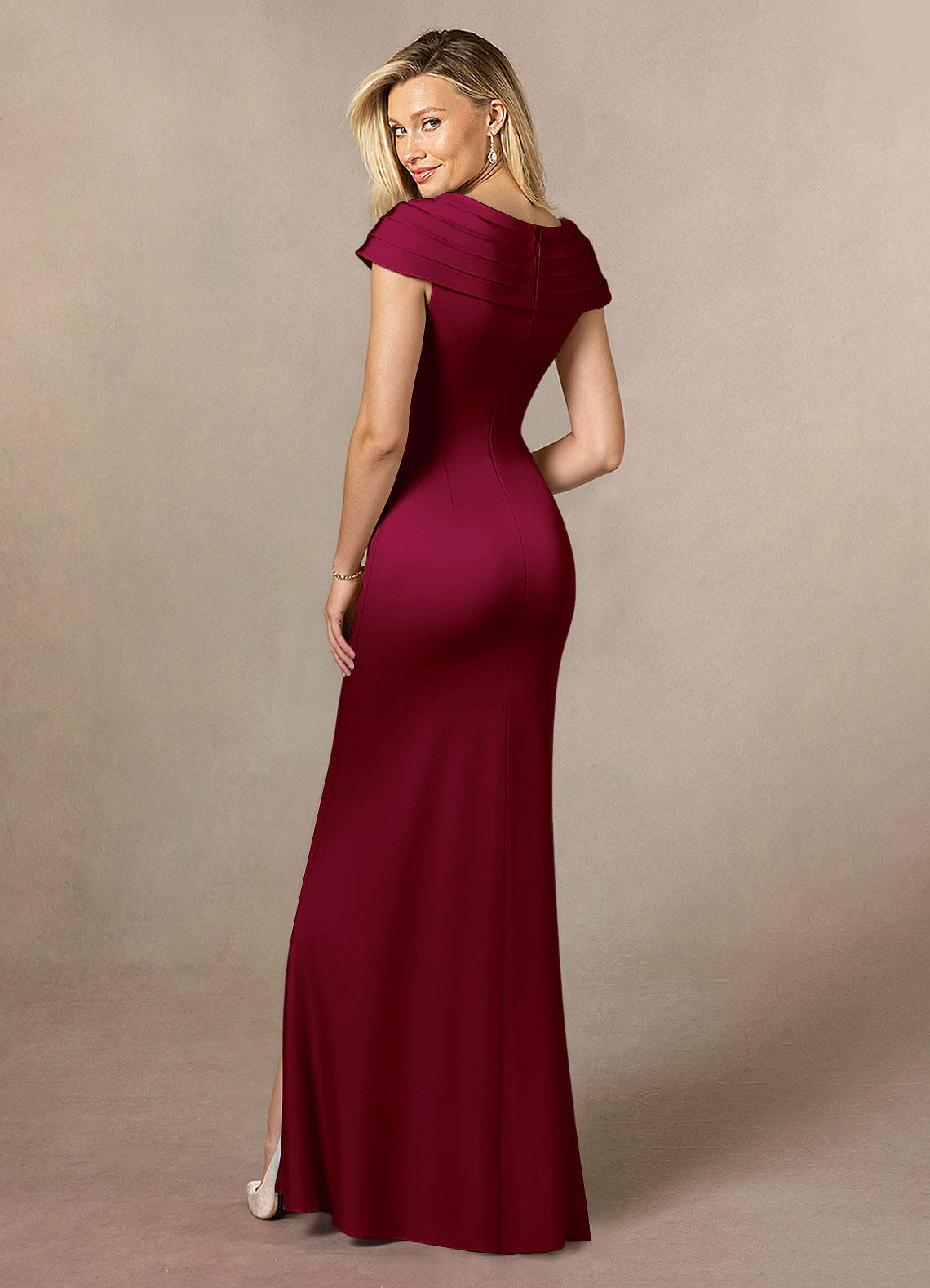 Burgundy