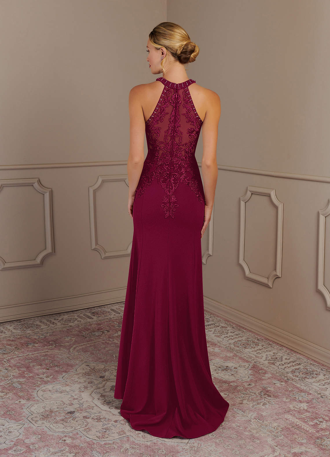 Burgundy