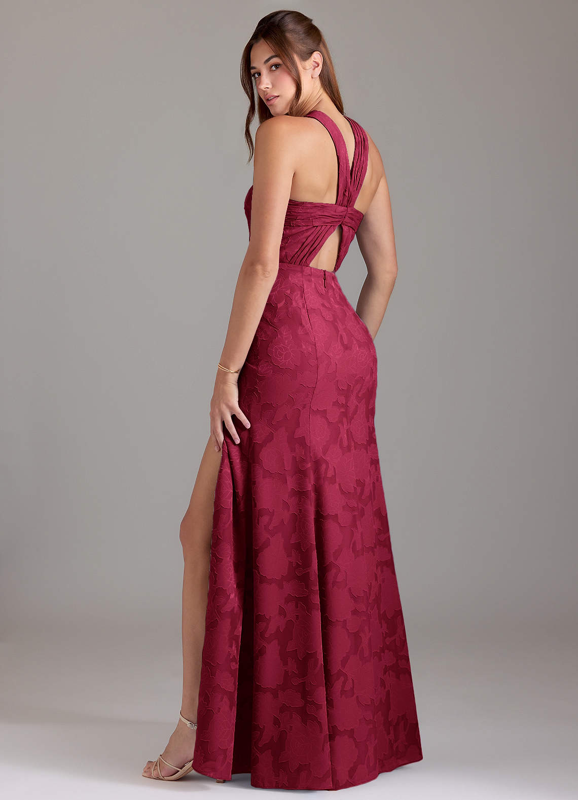 Burgundy