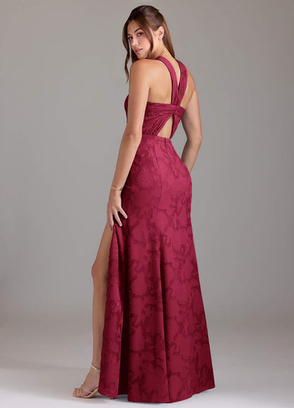 Burgundy