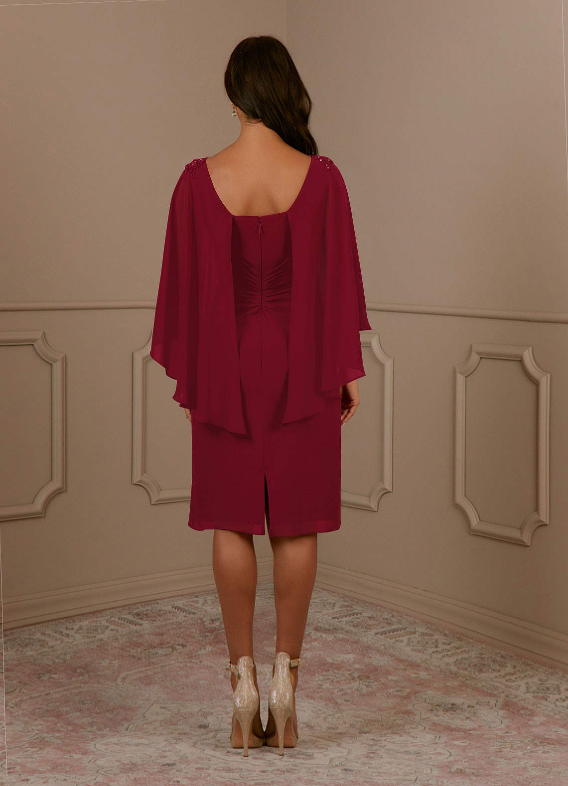 Burgundy