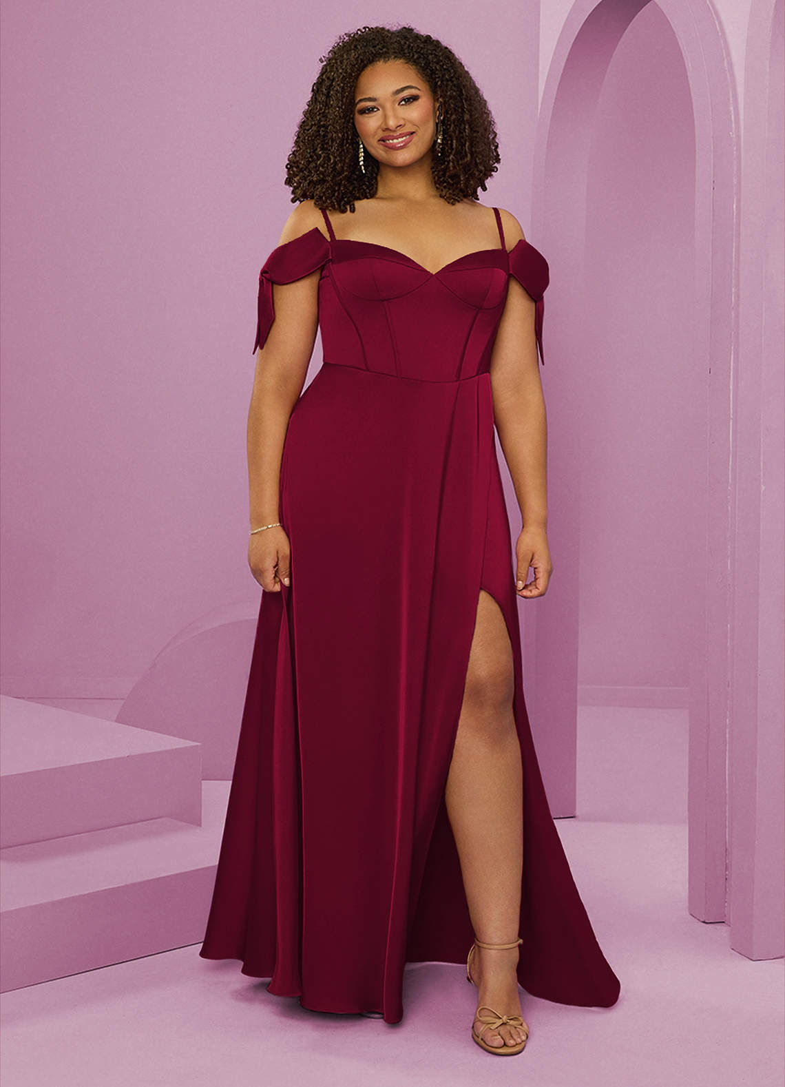 Burgundy