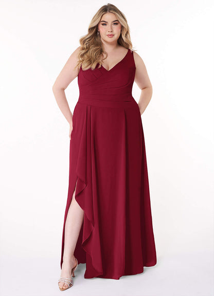 Burgundy