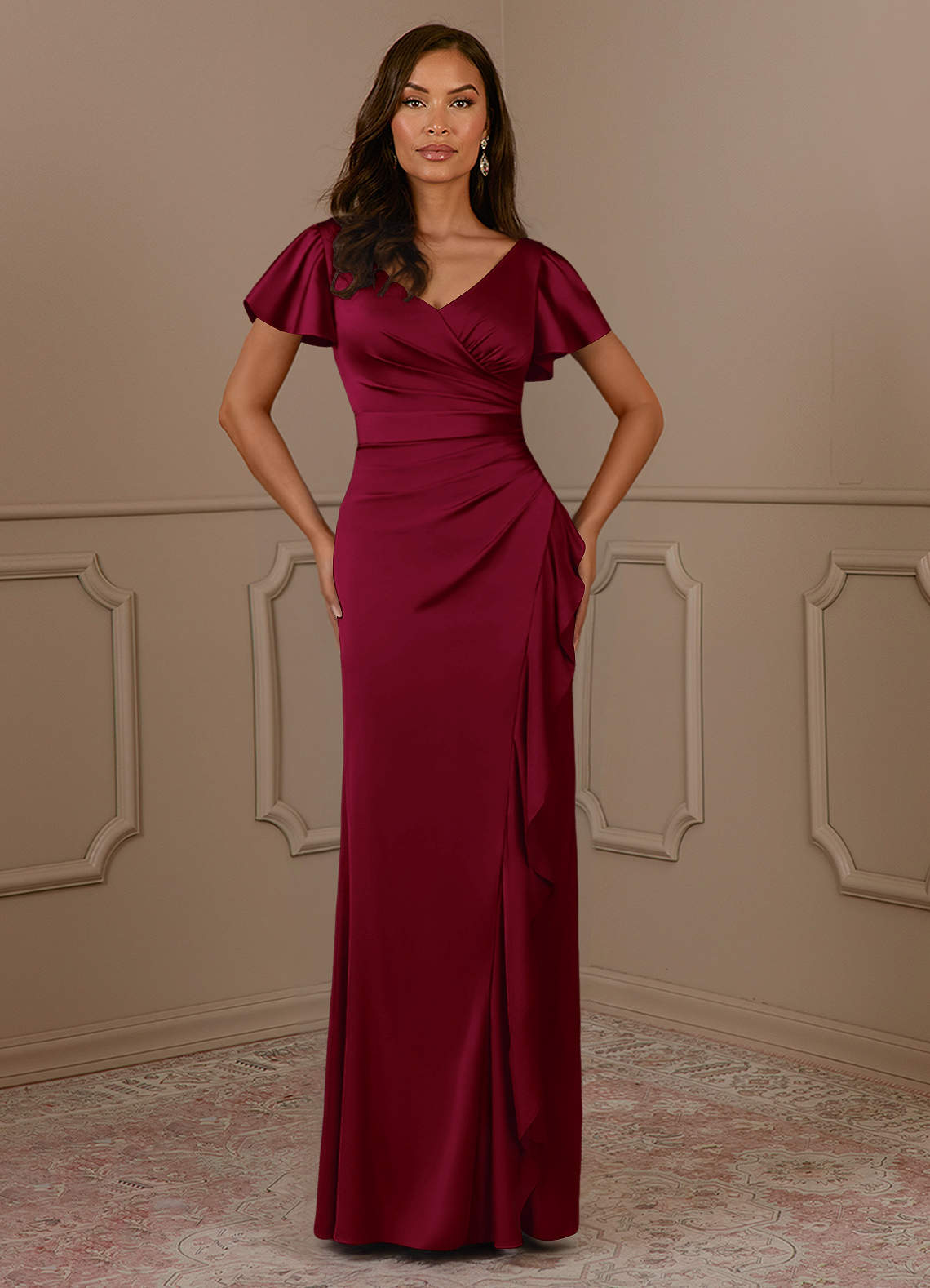 Burgundy