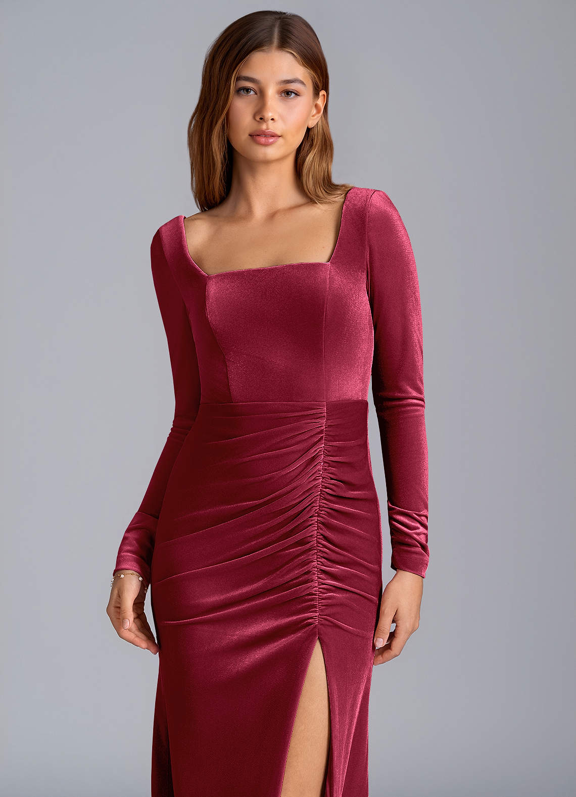Burgundy