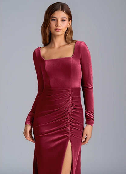 Burgundy