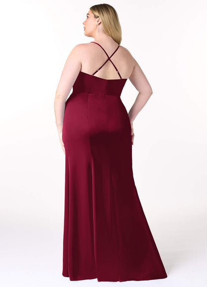 Burgundy