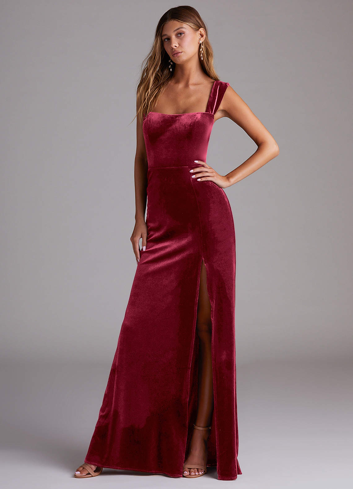 Burgundy