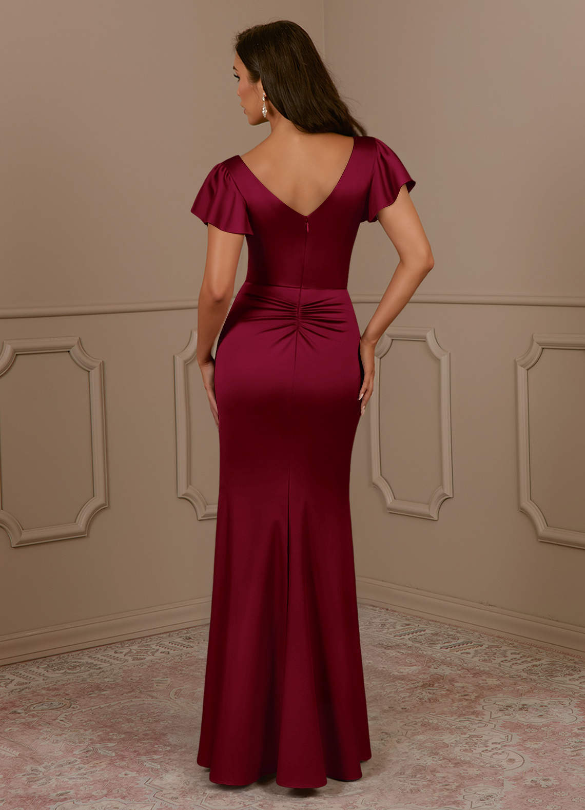 Burgundy