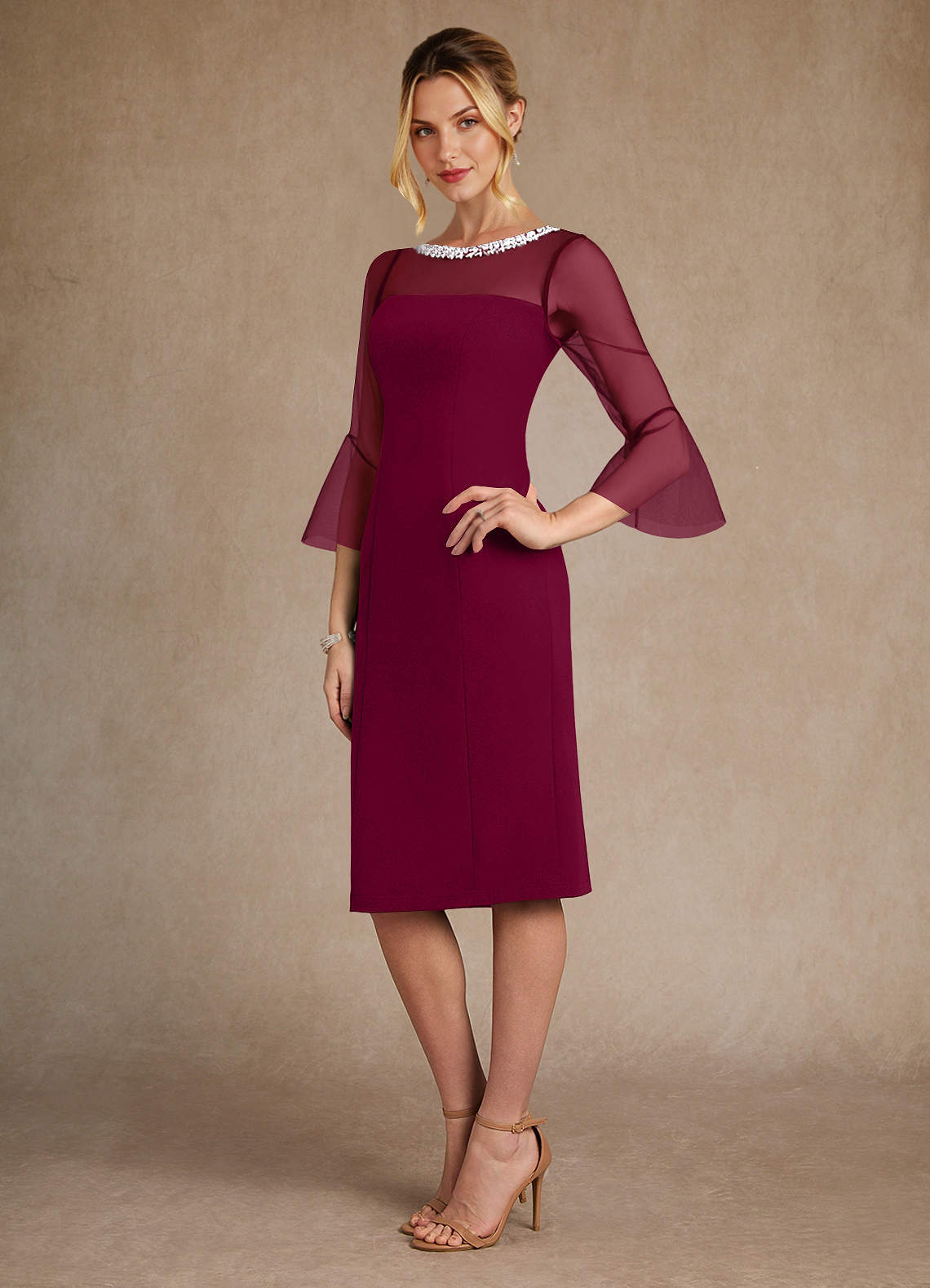 Burgundy