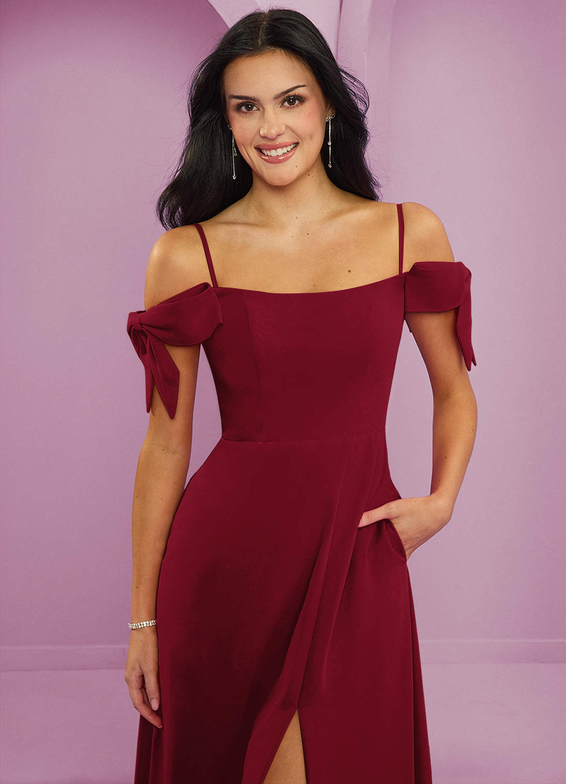 Burgundy
