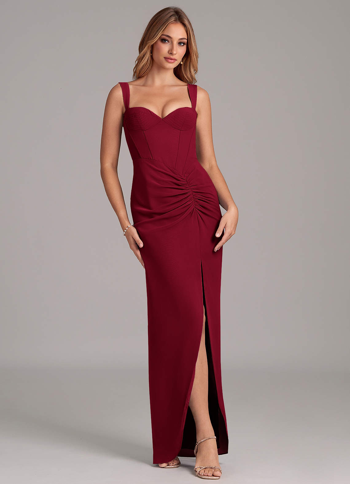 Burgundy
