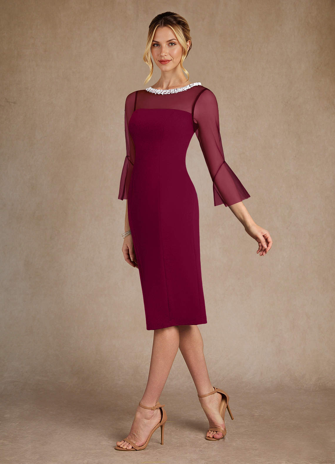 Burgundy
