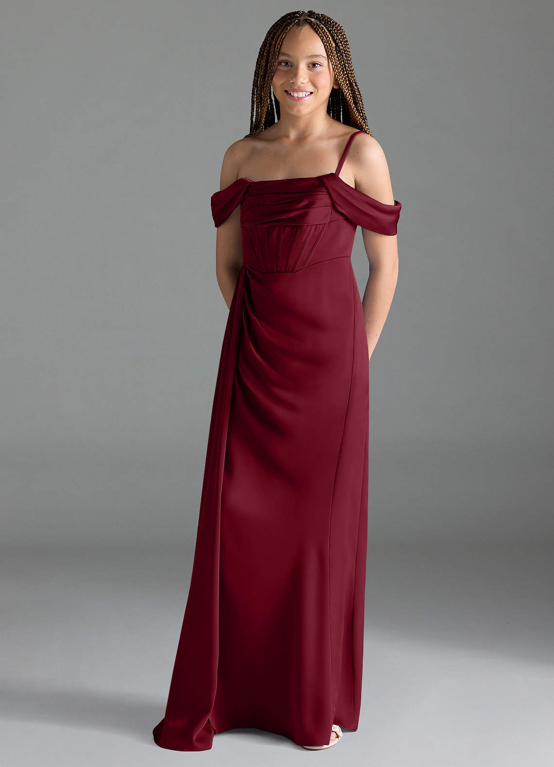 Burgundy