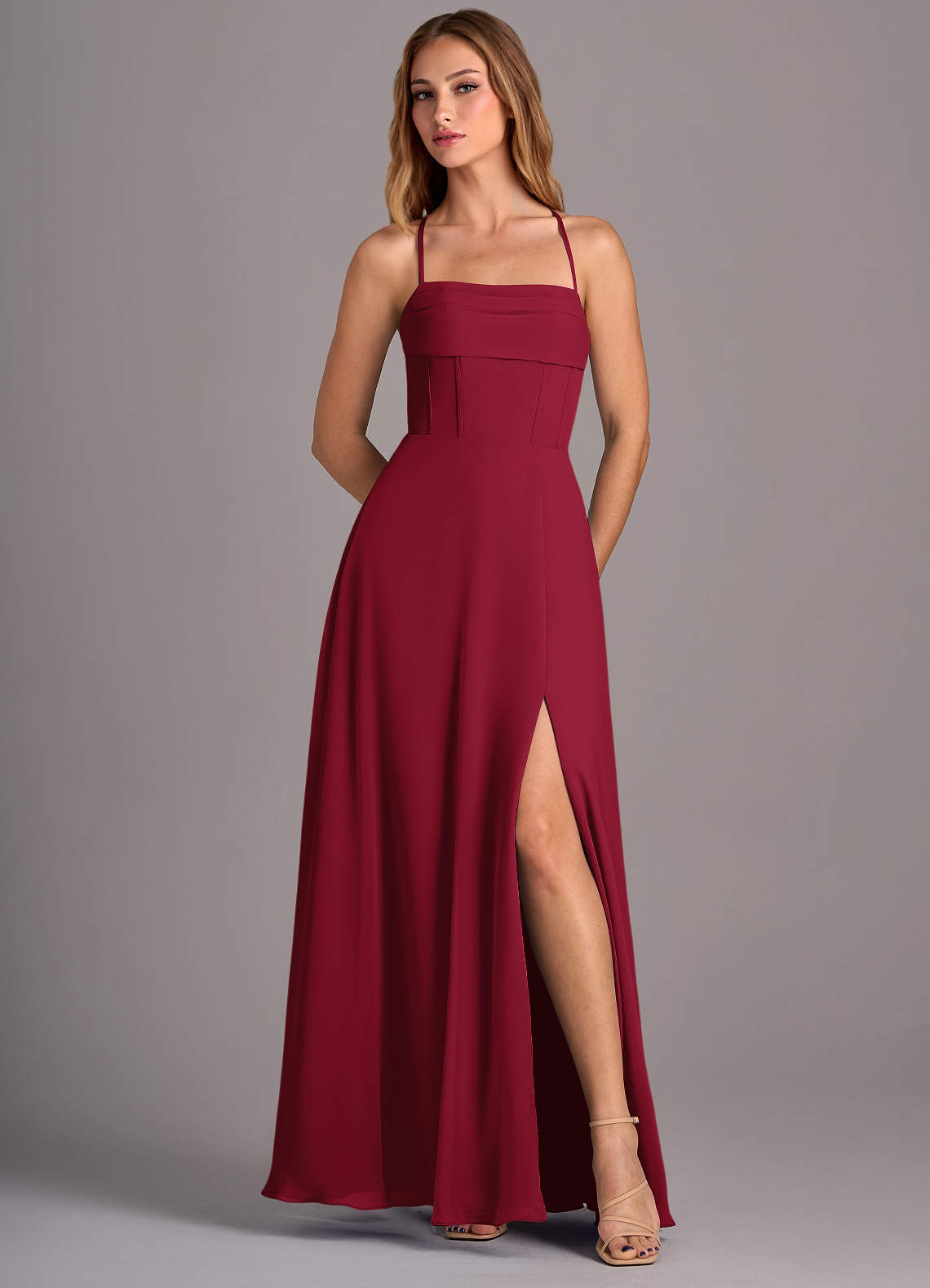 Burgundy
