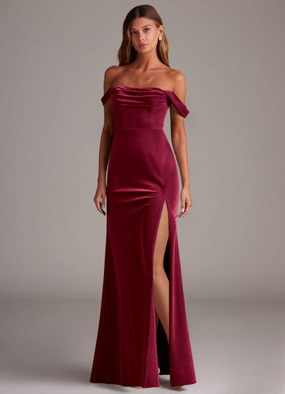 Burgundy