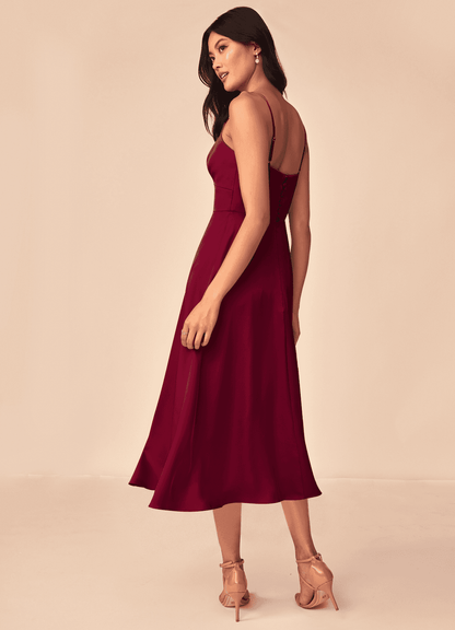 Burgundy