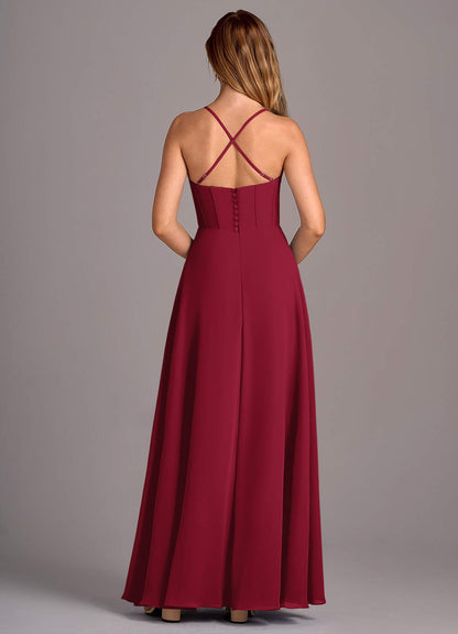 Burgundy