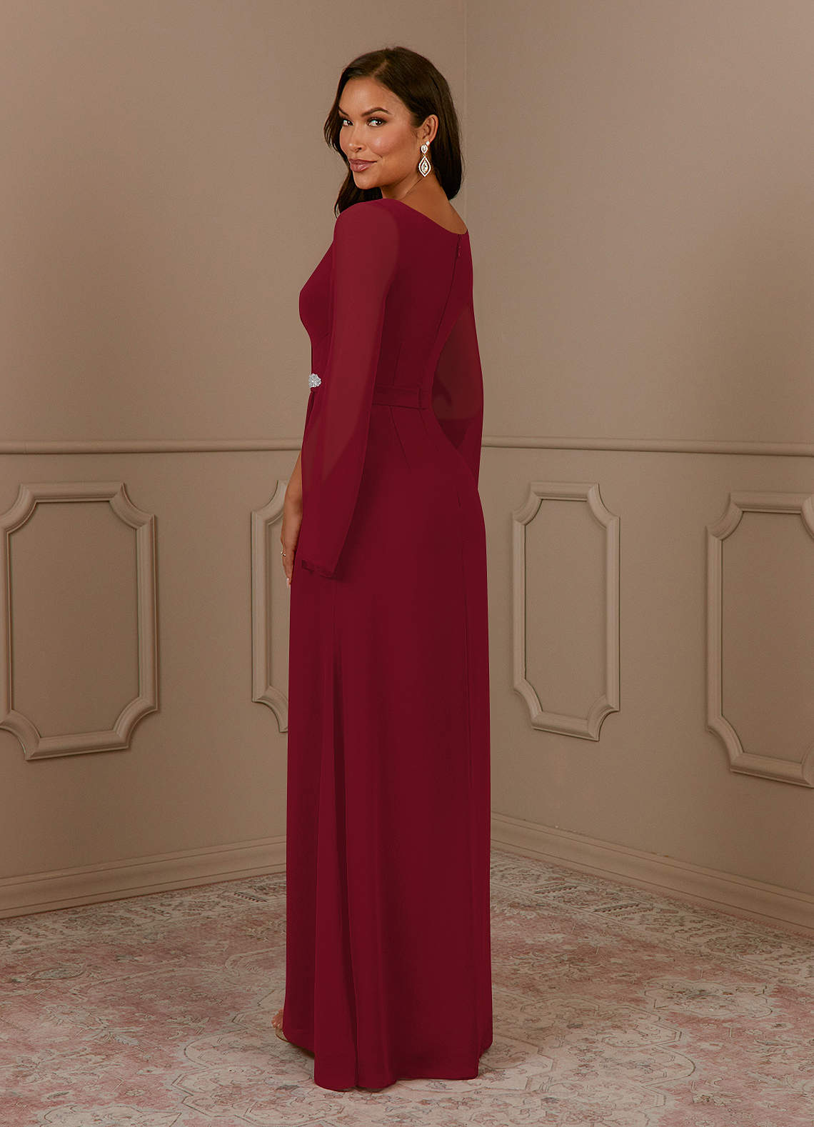 Burgundy