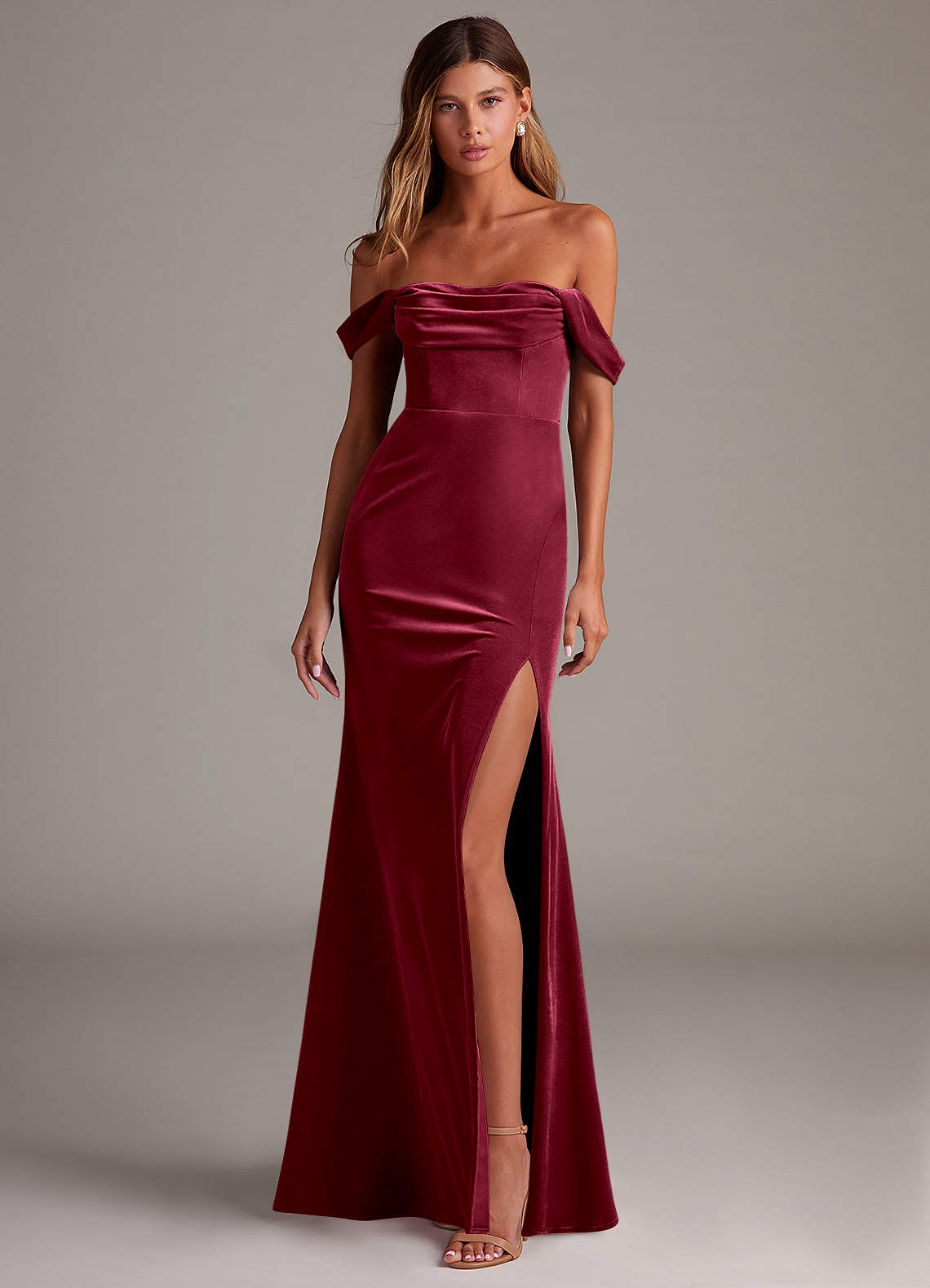 Burgundy