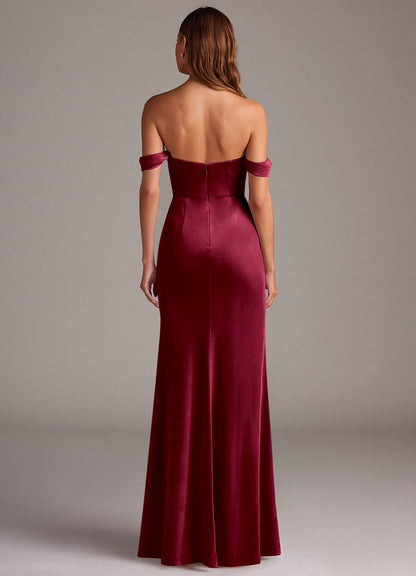 Burgundy