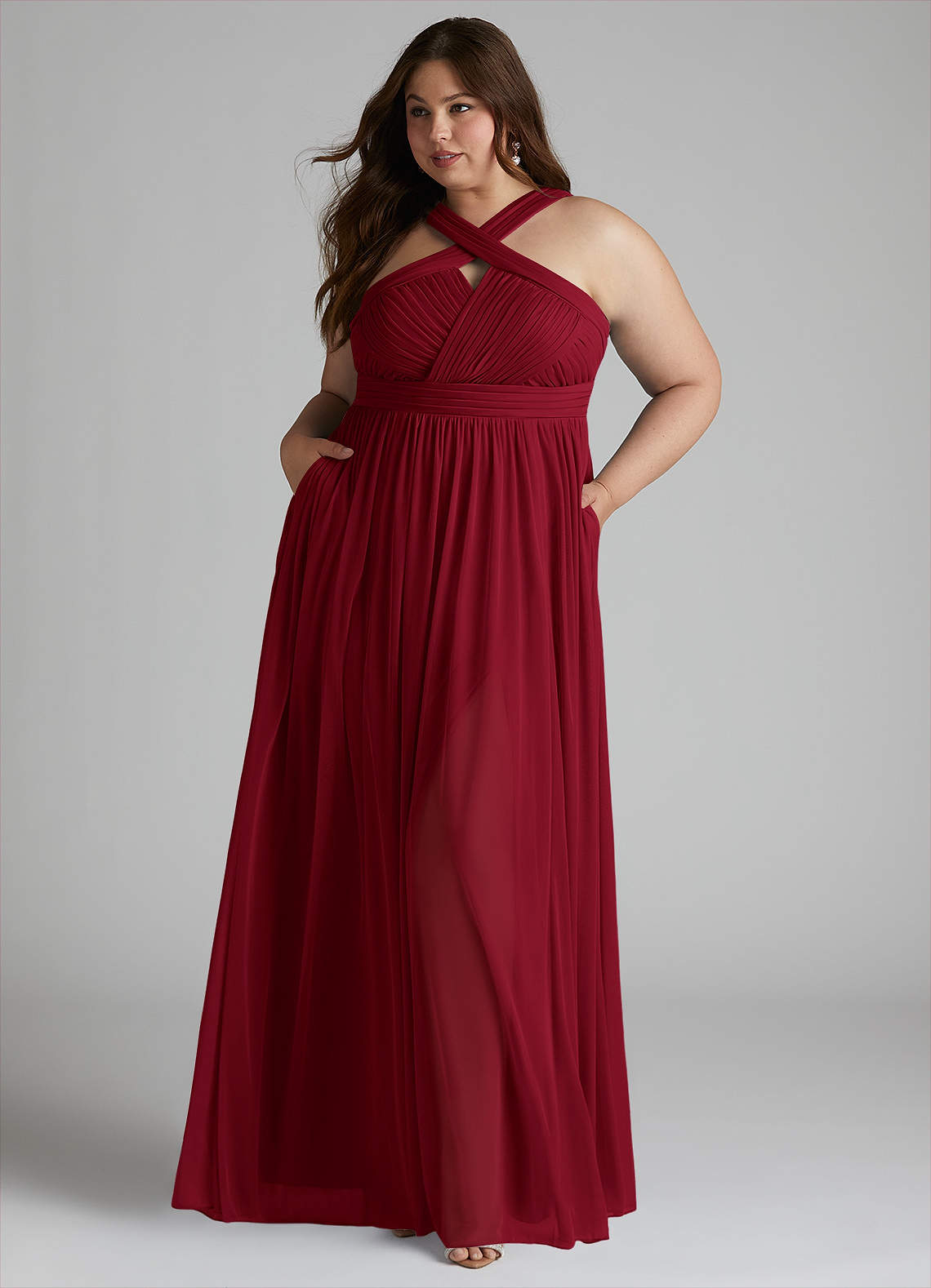 Burgundy