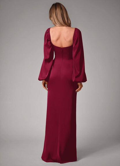 Burgundy