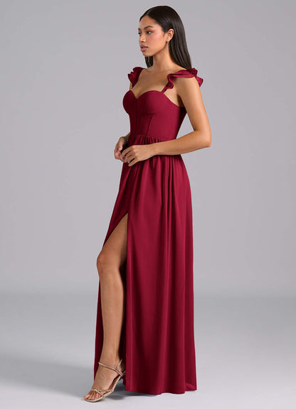 Burgundy