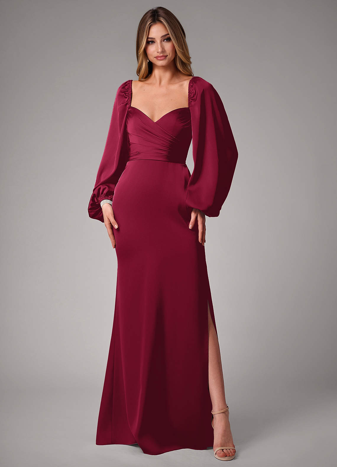Burgundy