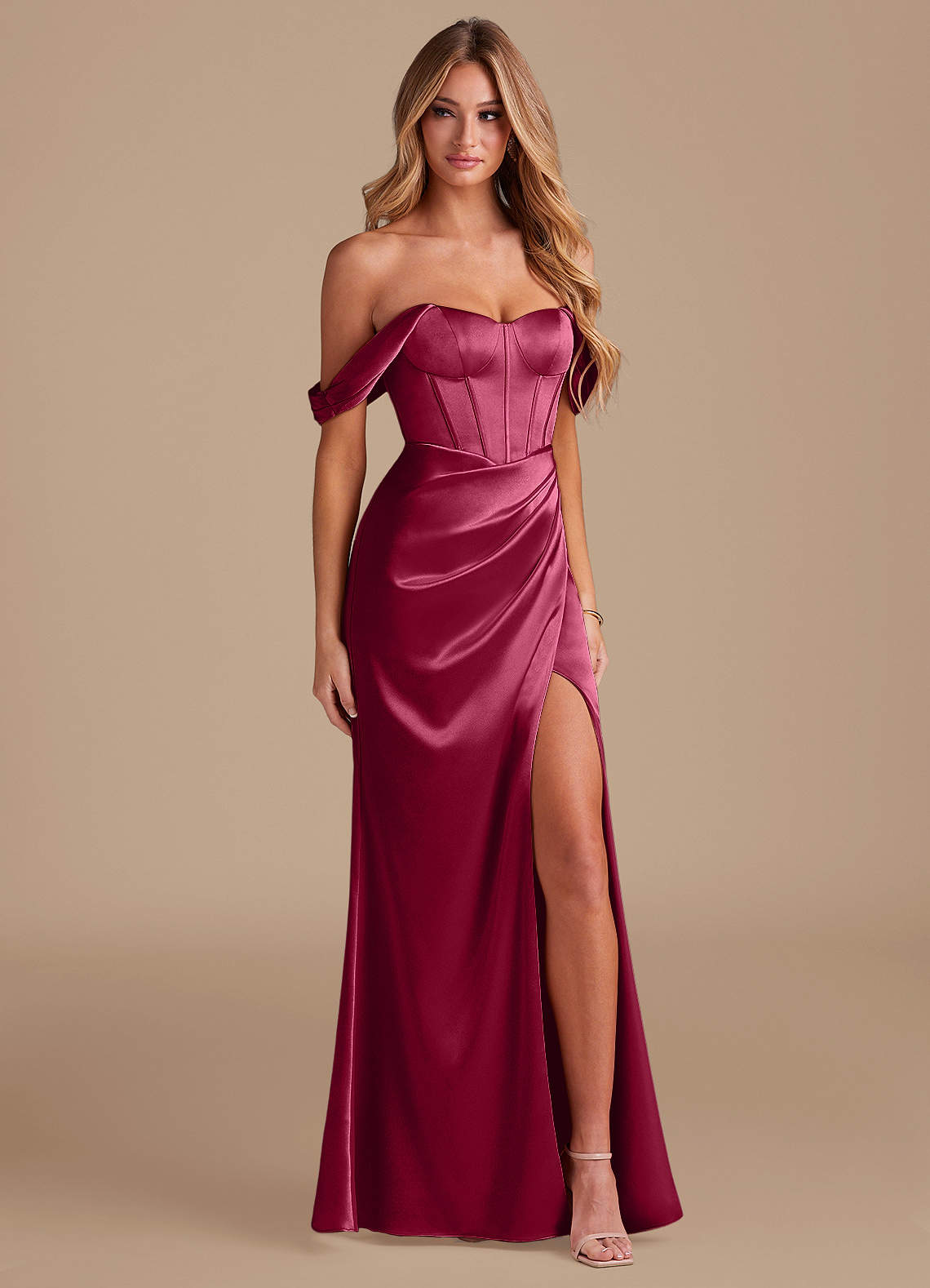 Burgundy