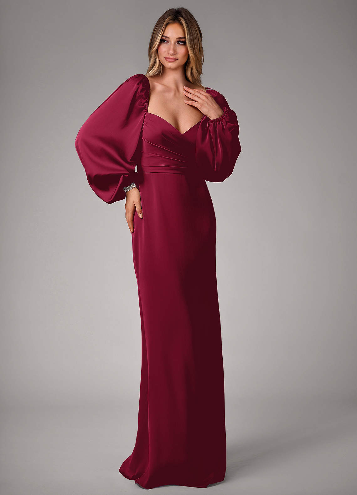 Burgundy