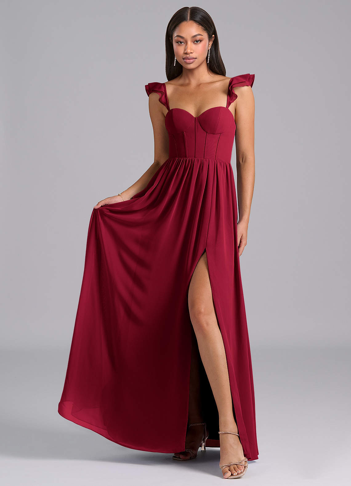 Burgundy