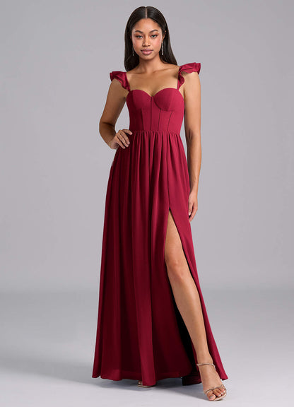 Burgundy