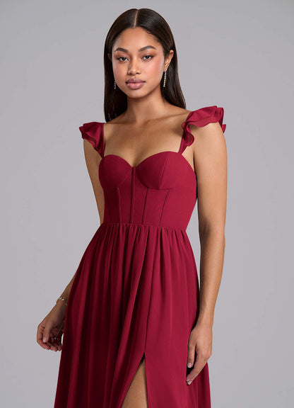 Burgundy