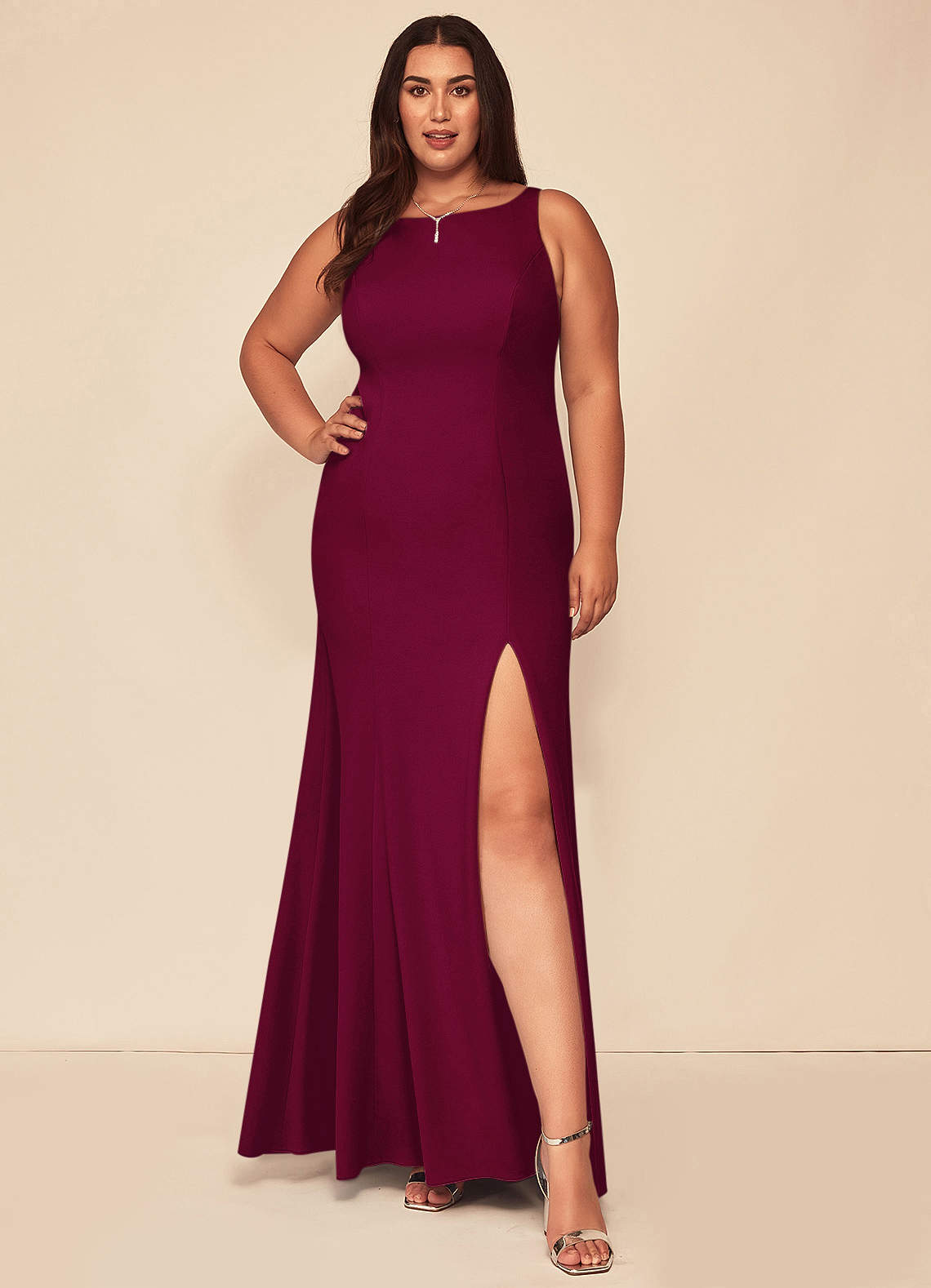 Burgundy