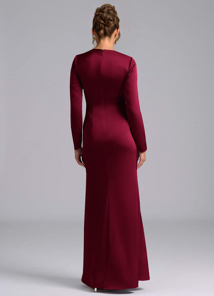 Burgundy