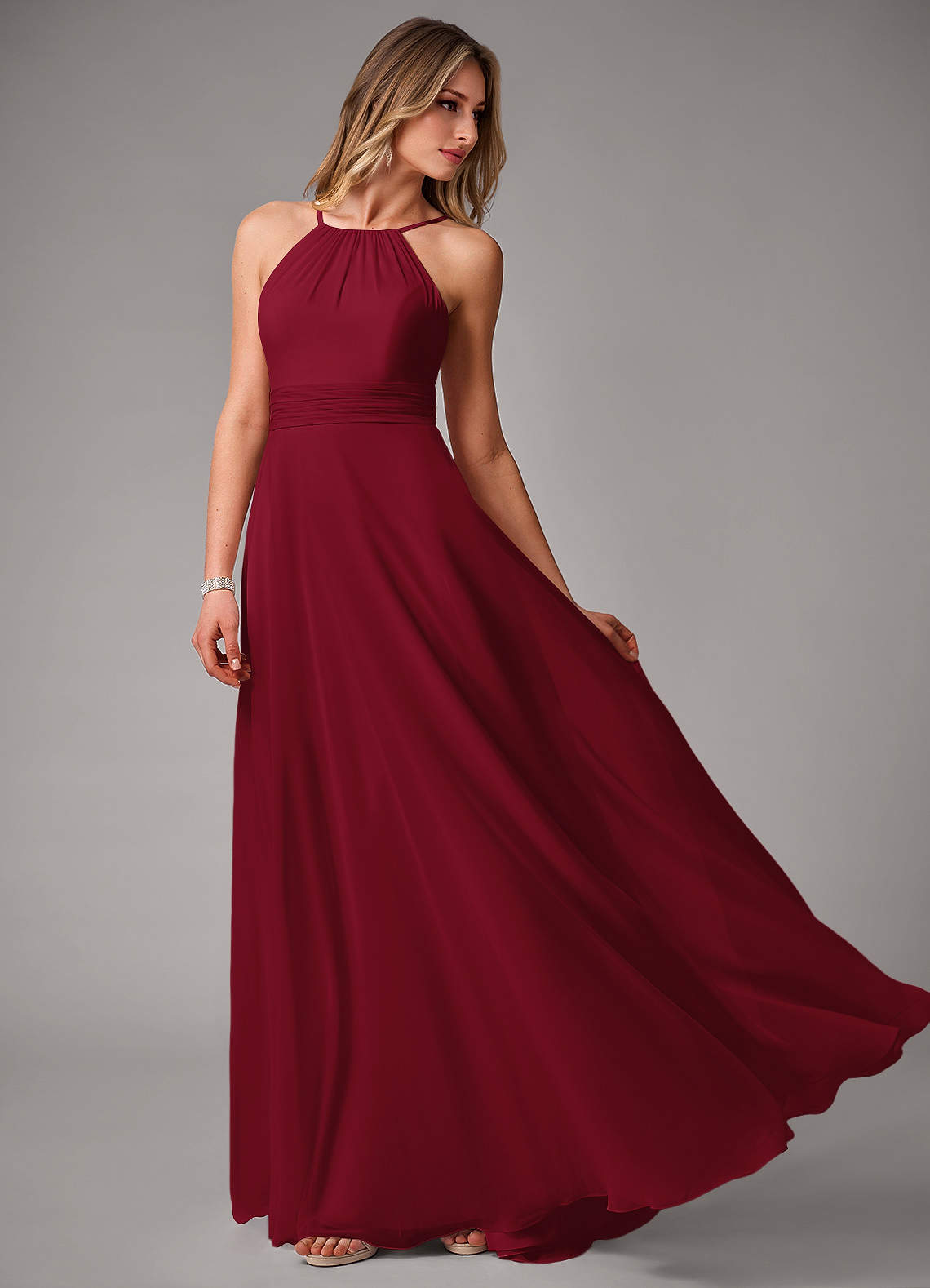Burgundy
