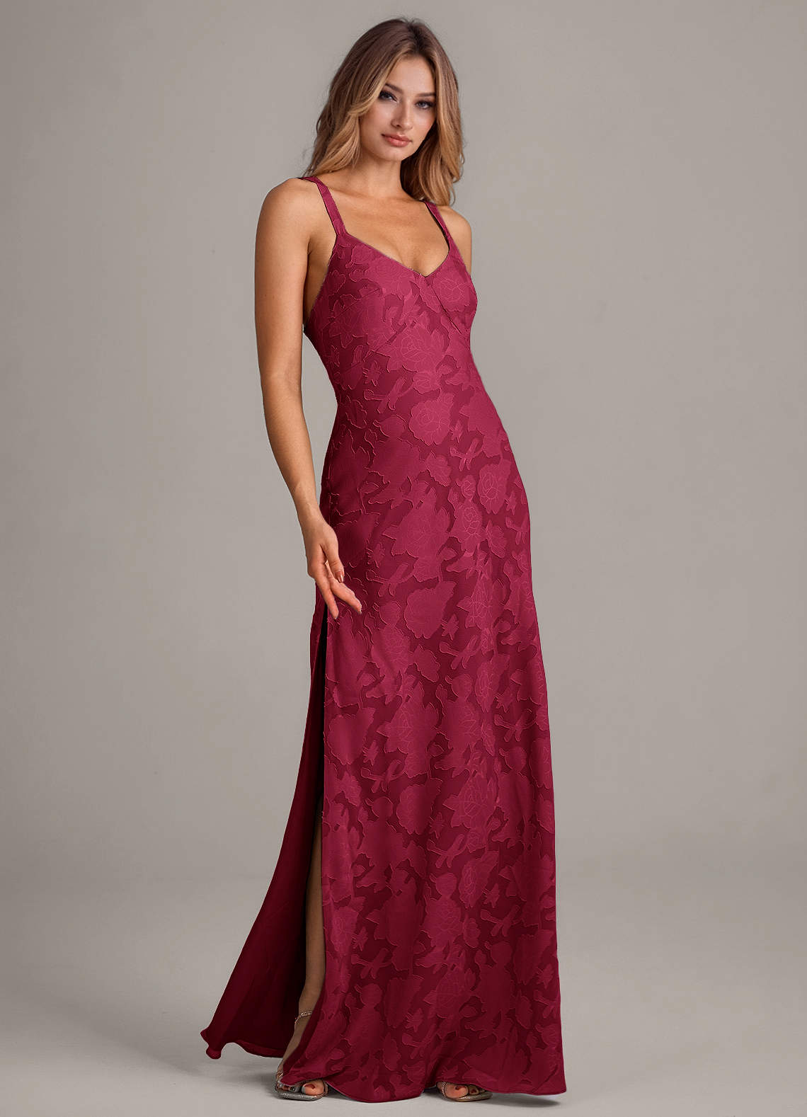Burgundy