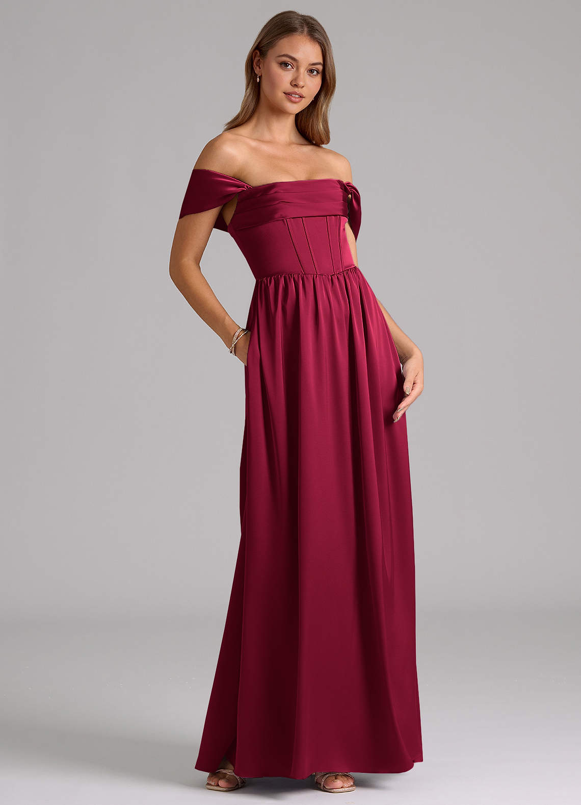 Burgundy