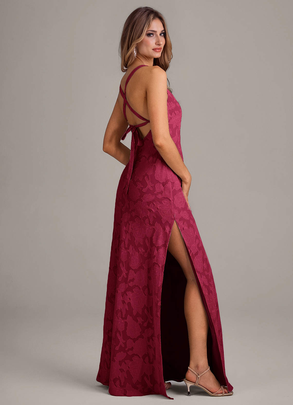 Burgundy