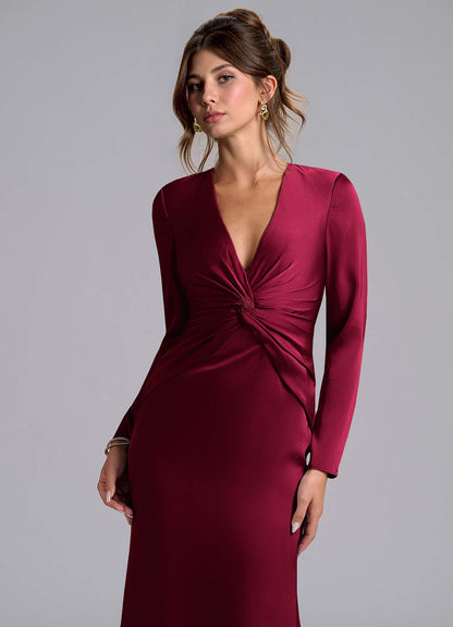 Burgundy