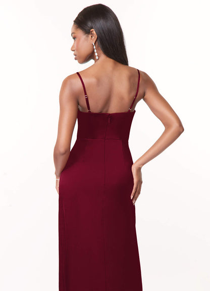 Burgundy
