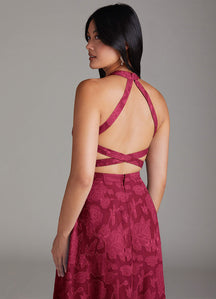 Burgundy