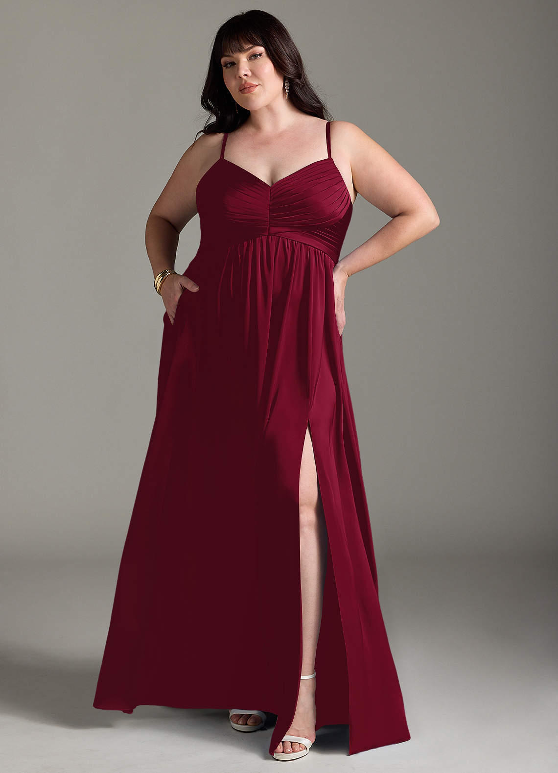 Burgundy