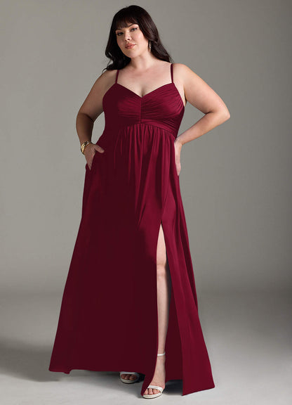 Burgundy