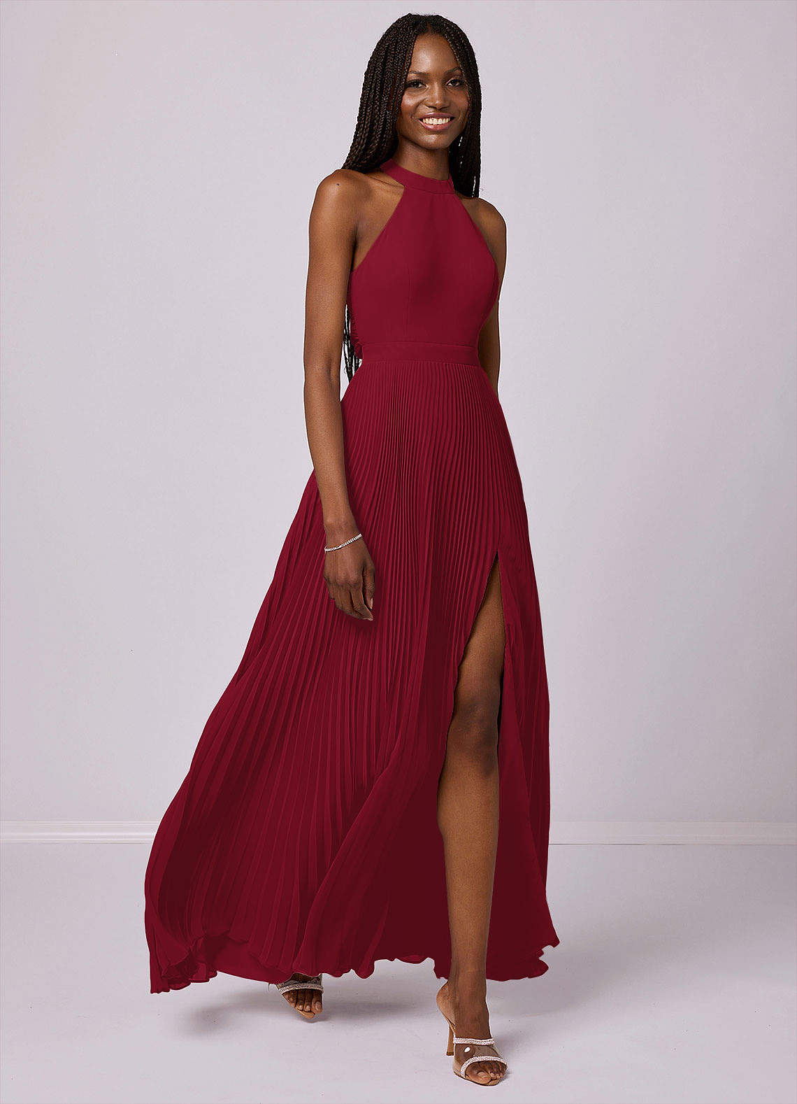 Burgundy