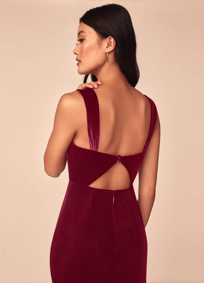 Burgundy