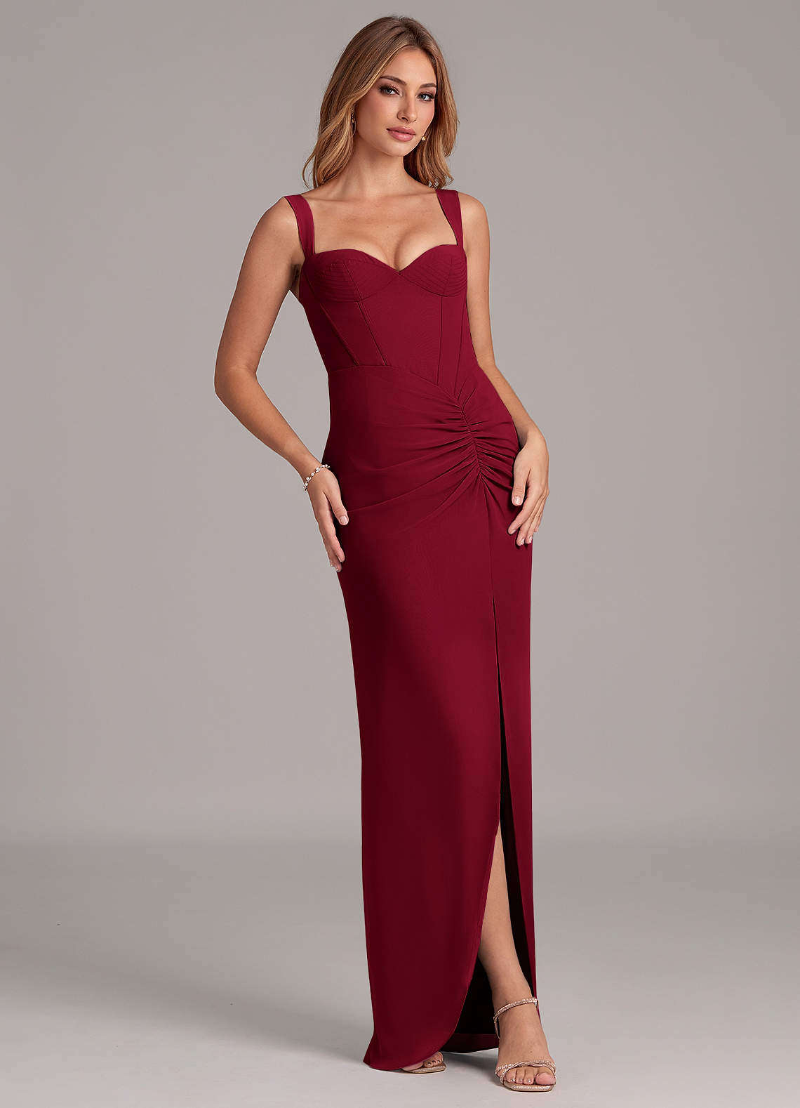 Burgundy