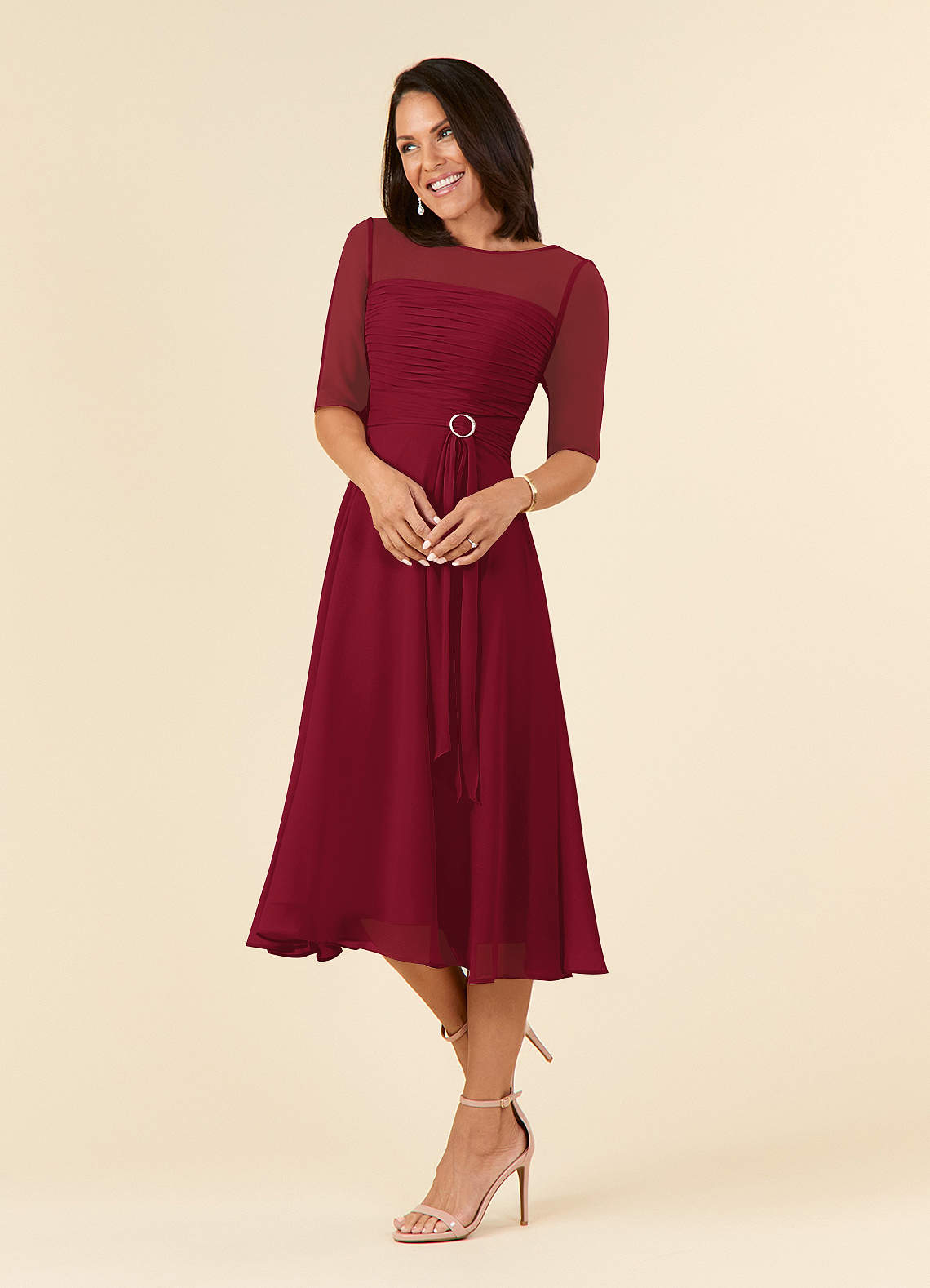 Burgundy